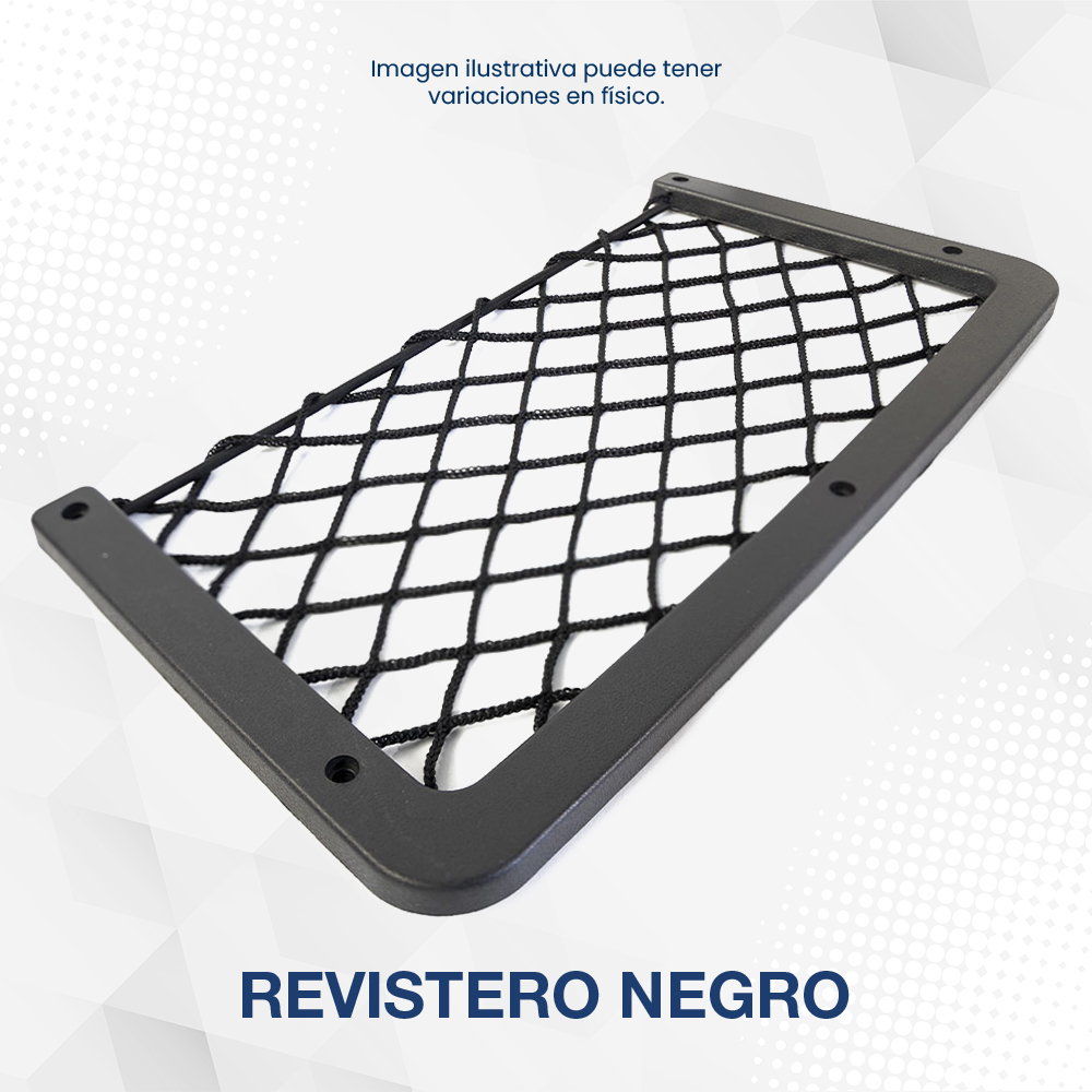 Revistero Red Negro